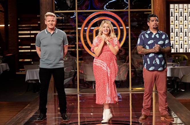 MasterChef Junior: Home for the Holidays: Finale Feast (FOX Monday ...