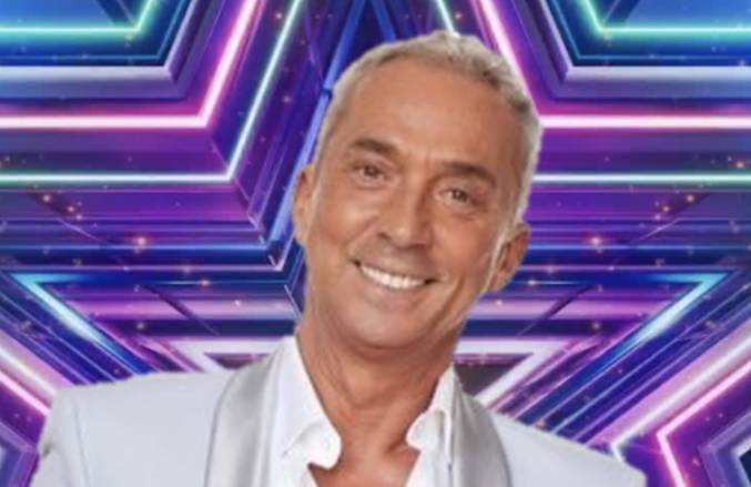 Bruno Tonioli Joins Britain's Got Talent Panel as David Walliams Steps Down