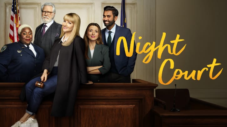 Night Court: Just the Fax Dan (NBC Tuesday January 16 2024
