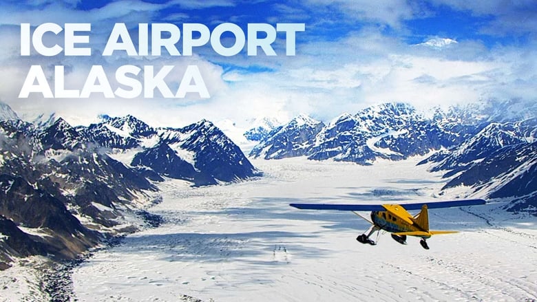 Ice Airport Alaska