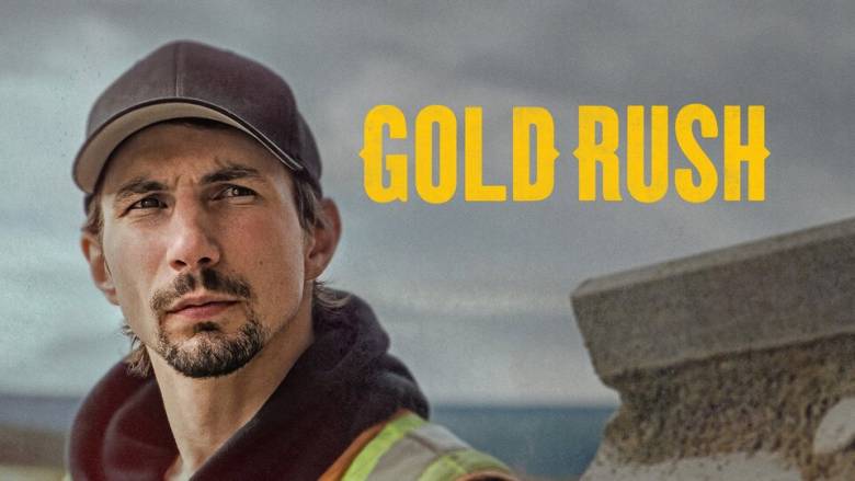 Gold Rush Key Art