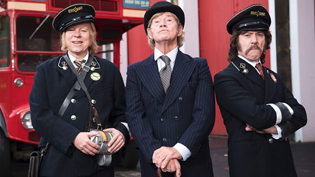 Inside No. 9: Hold on Tight! (BBC Two Thursday 18 May 2023) | Memorable TV
