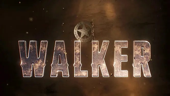 Walker The CW