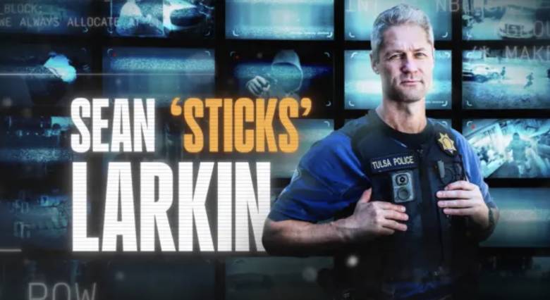 FOX Nation “Crime Cam 24:7” Will Be Hosted by Sgt. Sean “Sticks” Larkin