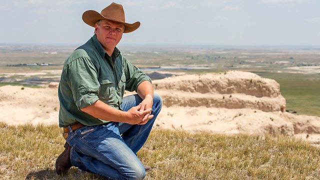 How the Wild West Was Won with Ray Mears: Great Plains (BBC Four Saturday  22 July 2023)