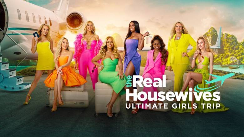 The Real Housewives: Ultimate Girls Trip