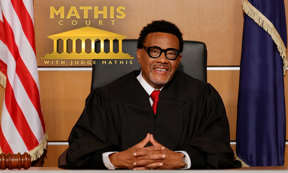 Mathis Court With Judge Mathis: Burned on Campus & Family Get Back (The ...
