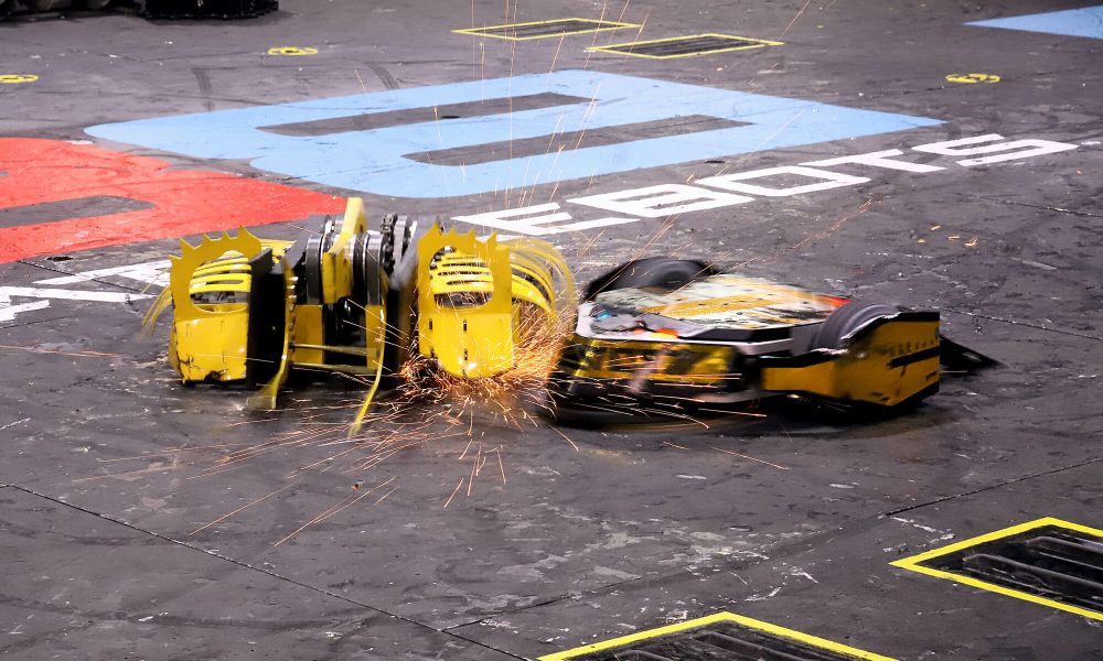 BattleBots BattleBots Champions II Let The Slugfest Begin! (Discovery