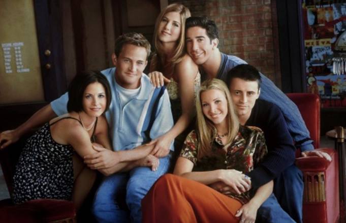 Matthew Perry Tribute on TBS with the Best of Chandler Friends Marathon