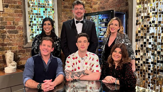 Saturday Kitchen: Georgina Hayden, Nathan Outlaw, Ed Gamble (BBC One ...