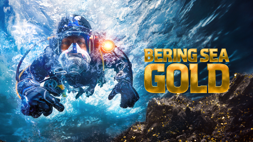 Bering Sea Gold Key Art