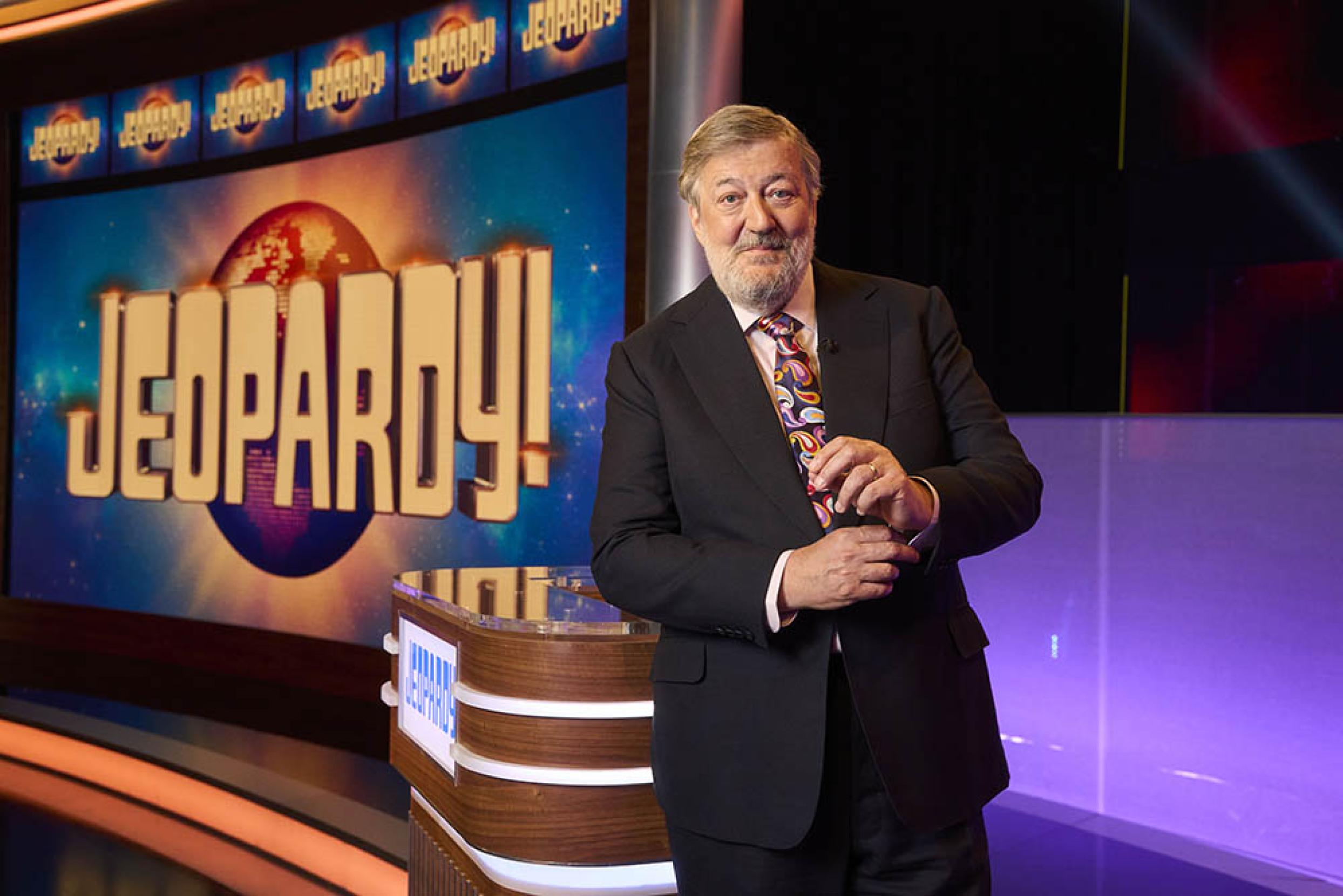 Jeopardy! Episode 4 (ITV1 Thursday 4 January 2024) Memorable TV