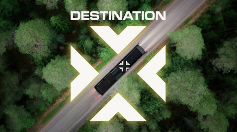 Destination X