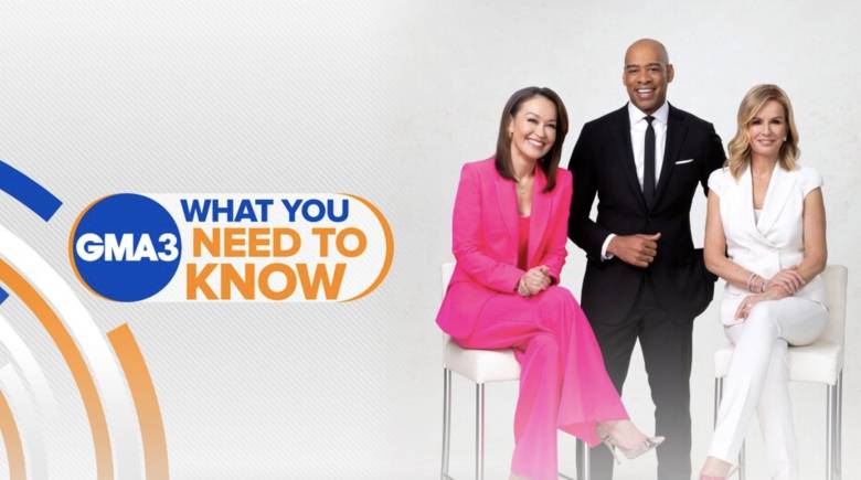 GMA3 What You Need To Know