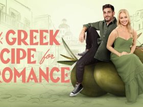 A Greek Recipe for Romance