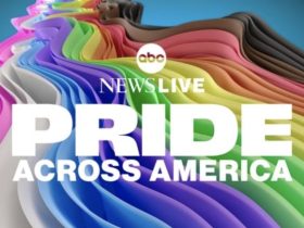 ABC News Live, Hulu, and ABC Stations Celebrate Pride on June 30 with Live Coverage