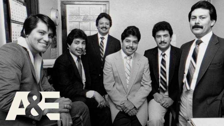 A&E to Air ‘The Chicano Squad’ Documentary in September, Marking 45 Years Since the Unit’s Formation