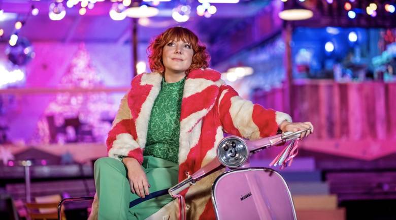Alma's Not Normal Returns for Series 2 on BBC This Autumn