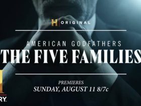 American Godfathers The Five Families