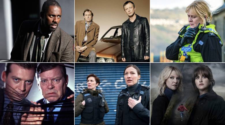 BBC Announces Summer of Classic and Contemporary Detective and Crime Dramas