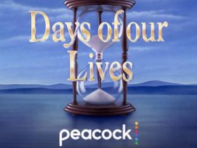 Title Card for Days of Our Lives Peacock