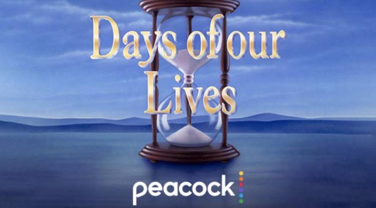 Title Card for Days of Our Lives Peacock