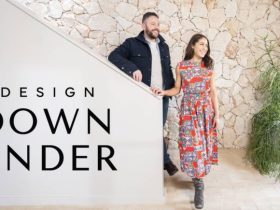 Design Down Under Title Card
