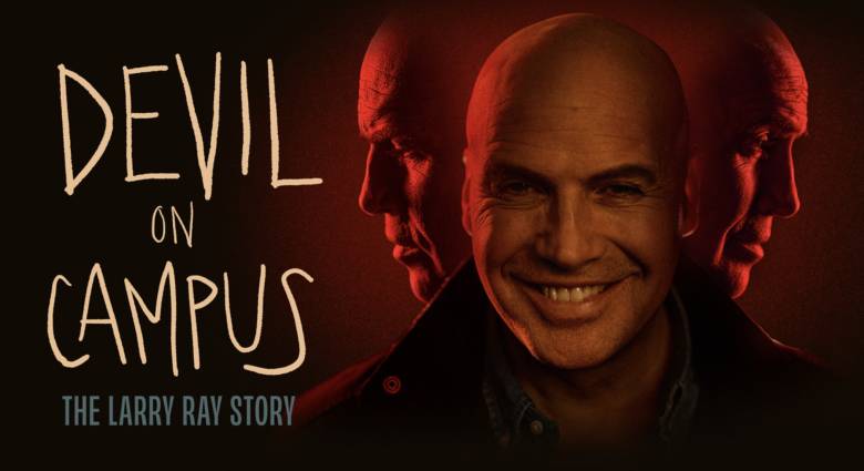 Devil on Campus The Larry Ray Story