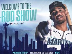 FOX Sports Films Documentary, 'Welcome to the J-Rod Show' Premieres July 17