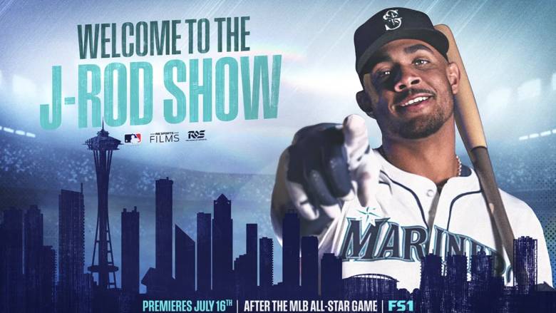 FOX Sports Films Documentary, 'Welcome to the J-Rod Show' Premieres July 17