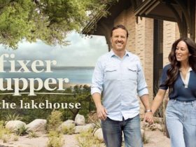 fixer upper the lakehouse