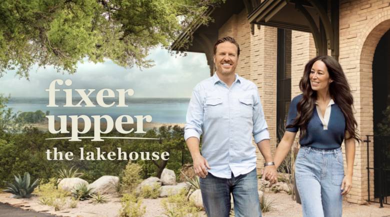 fixer upper the lakehouse