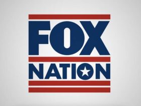 Fox Nation Logo
