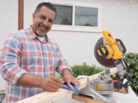 HGTV Announces Izzy Does It Starring Fan-Favorite Contractor Izzy Battres
