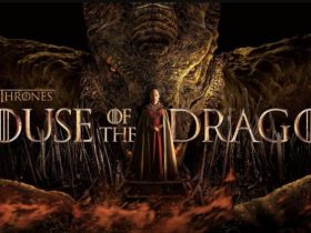 House of the Dragon Title Card