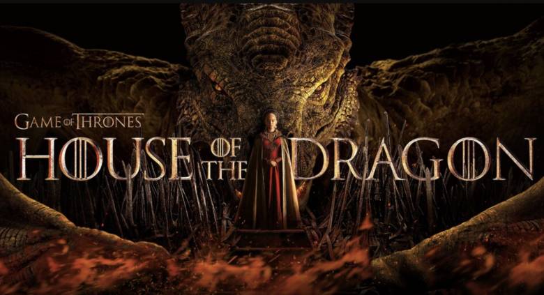 House of the Dragon Title Card