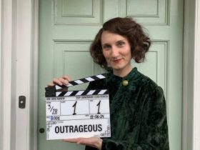 Mitford Sisters Drama Outrageous Now Filming for Britbox