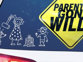 Parents Gone Wild