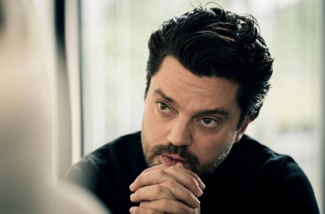 Suspect Series 2 - Dominic Cooper (IMage Credit: Eagle Eye Pictures)