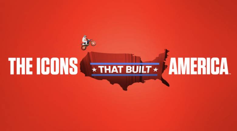 The Icons That Built America