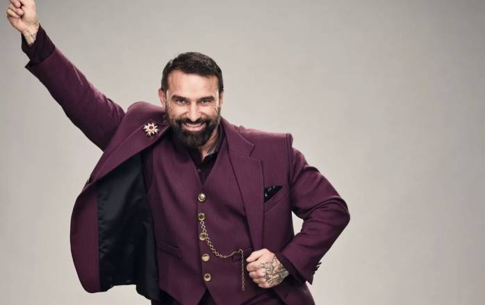 Ant Middleton Dancing With The Stars