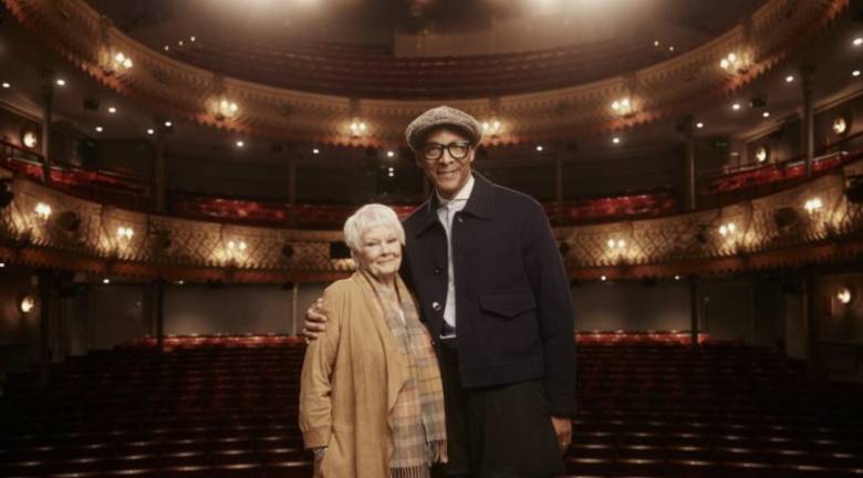 Dame Judi & Jay: The Odd Couple