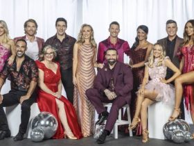 Dancing With The Stars Season 21 Channel 7 2024