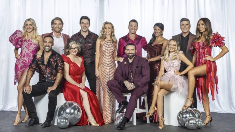 Dancing With The Stars Season 21 Channel 7 2024