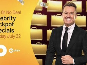 Deal or No Deal Celebrity Specials Title Card