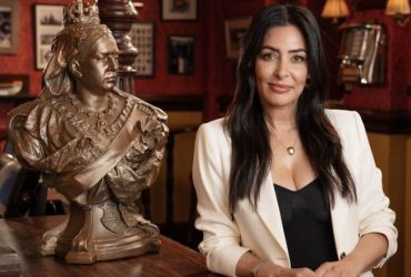 EastEnders Welcomes Laila Rouass as Ayesha