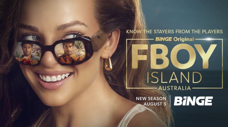 FBOY Island Australia Season 2