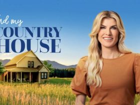 Find My Country House Title Card