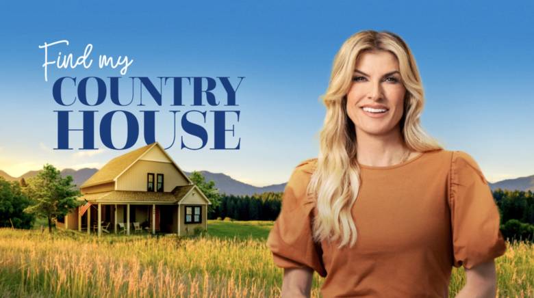 Find My Country House Title Card