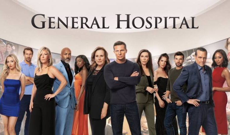 General Hospital Key Art